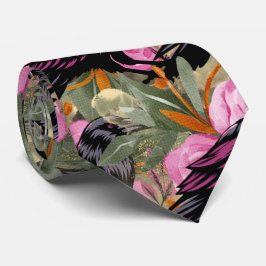 Raven Neck Tie Krawatte