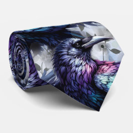 Raven Neck Tie Krawatte