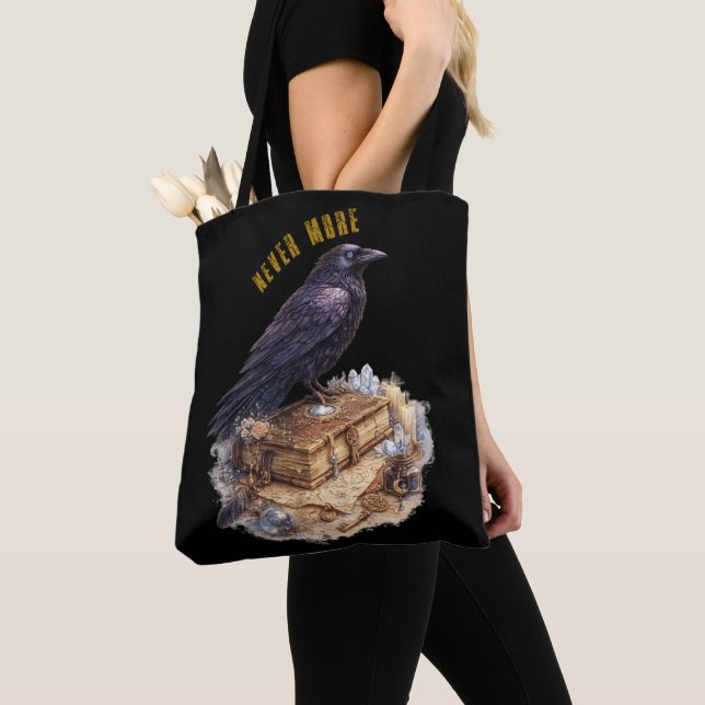 Raven Never More Mystical Crow Unisex (Von Nahem)