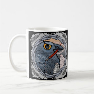 Raven Nevermind Tasse