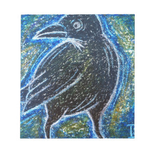 Raven Notizblock