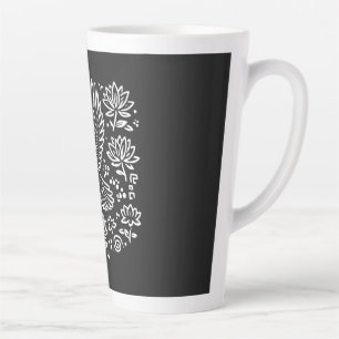 Raven of Transformation Milchtasse