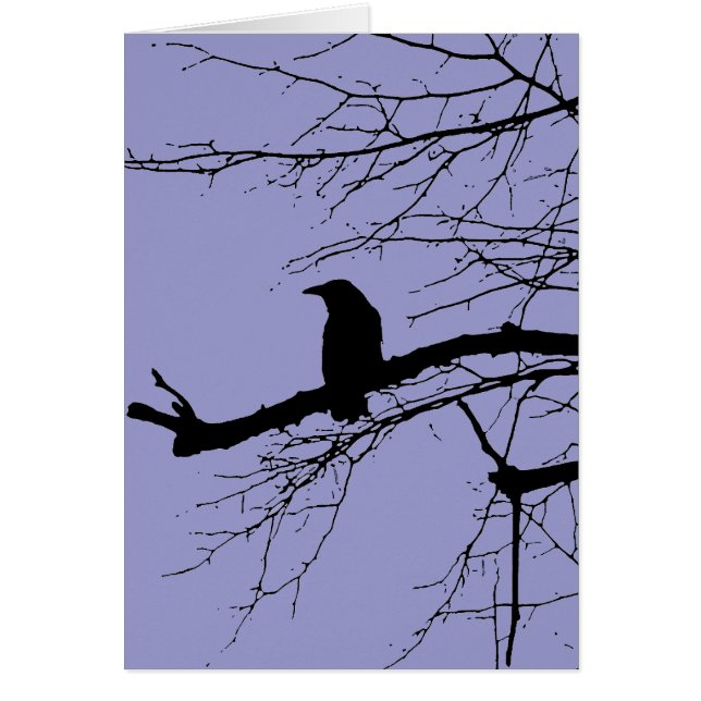 Raven on the Tree (Vorne)