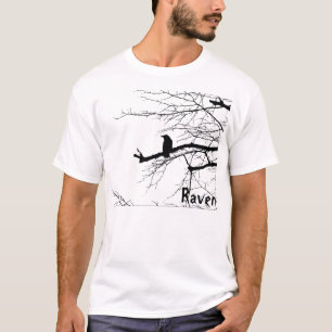 Raven on the Tree T-Shirt