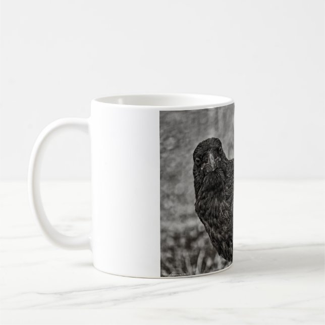 Raven P9239 Kaffeetasse (Links)