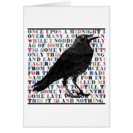 Raven Poem Edgar Allan Poe