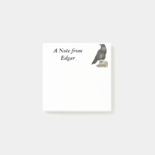 Raven Post-it Klebezettel