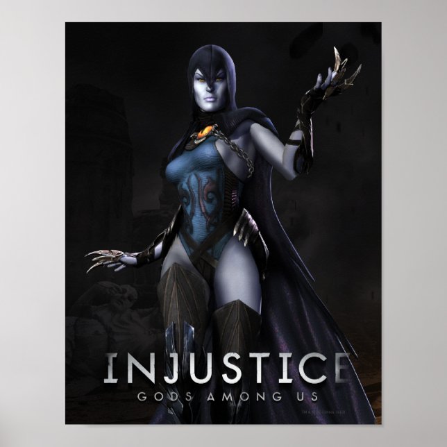 Raven Poster (Vorne)