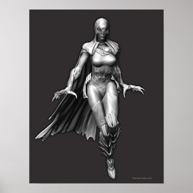 Raven Poster (Vorne)