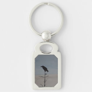 Raven Schlüsselanhänger