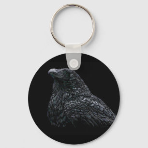 Raven Schlüsselanhänger