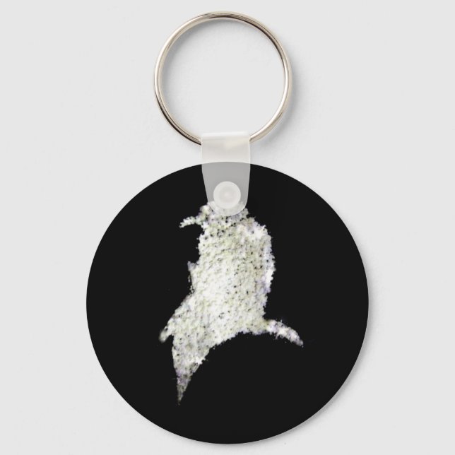 Raven Schlüsselanhänger (Vorderseite)