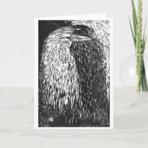 Raven Shadow Self-Card Karte