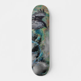 RAVEN SQUADRON SKATEBOARD