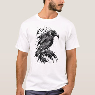 Raven T - Shirt