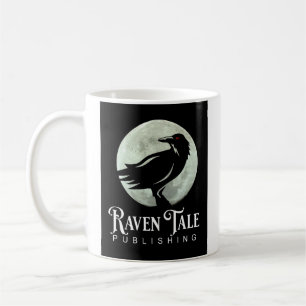 RAVEN TALE Kaffee Tasse, 11 Unze Kaffeetasse