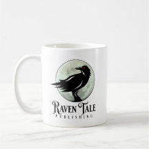 Raven Tale Publishing Tasse