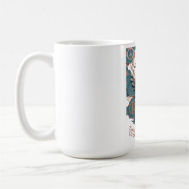 Raven Tantrum Mediator T Shirt Kaffeetasse