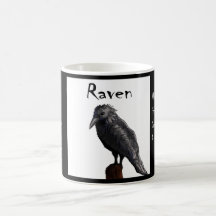 Raven Tasse