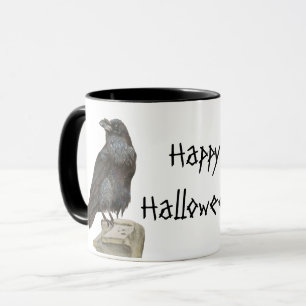 Raven Tasse