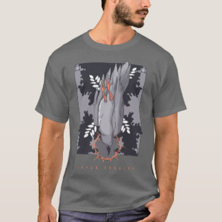 Raven TShirtMute Gravity T-Shirt