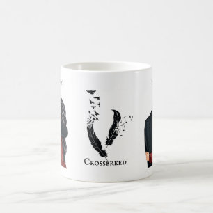 Raven und Christliche Tasse