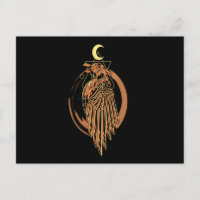 Raven Viking Warrior Valhalla Norse Mythology Gift