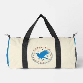 RAVENCLAW™ Blue Eagle House Pride Abzeichen Duffle Bag