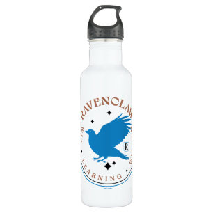 RAVENCLAW™ Blue Eagle House Pride Abzeichen Edelstahlflasche
