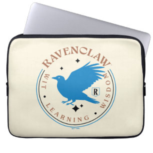 RAVENCLAW™ Blue Eagle House Pride Abzeichen Laptopschutzhülle