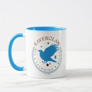RAVENCLAW™ Blue Eagle House Pride Abzeichen Tasse