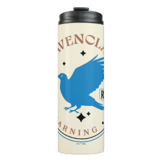 RAVENCLAW™ Blue Eagle House Pride Abzeichen Thermosbecher