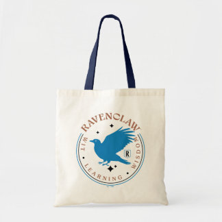 RAVENCLAW™ Blue Eagle House Pride Abzeichen Tragetasche