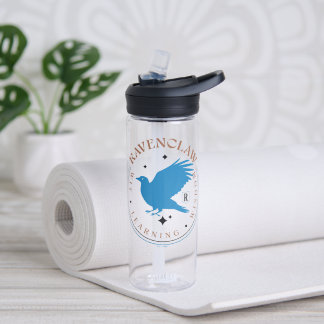RAVENCLAW™ Blue Eagle House Pride Abzeichen Trinkflasche