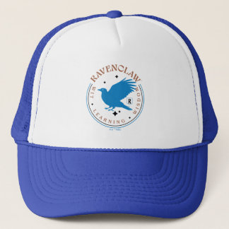 RAVENCLAW™ Blue Eagle House Pride Abzeichen Truckerkappe