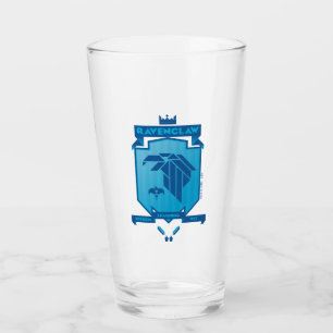RAVENCLAW™ Crest Glas