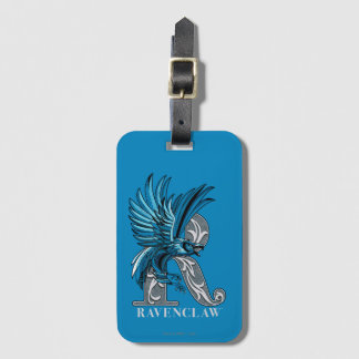 RAVENCLAW™ Crosshatched Emblem Gepäckanhänger
