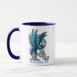 RAVENCLAW™ Crosshatched Emblem Tasse