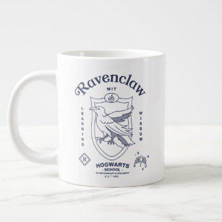 RAVENCLAW™ Geistreicher Lernender Weisheitskamm Jumbo-Tasse