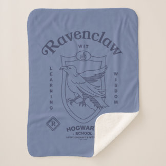RAVENCLAW™ Geistreicher Lernender Weisheitskamm Sherpadecke