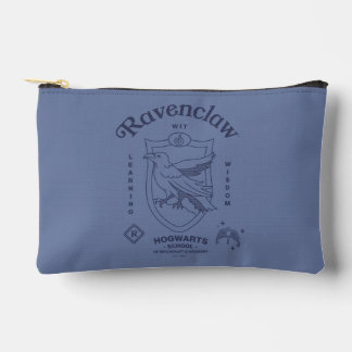 RAVENCLAW™ Geistreicher Lernender Weisheitswappen Zubehörtasche