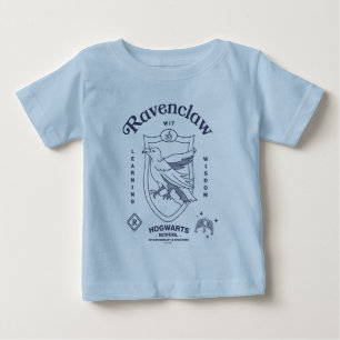 RAVENCLAW™ Geistreicher Lernweisheitskamm Baby T-shirt