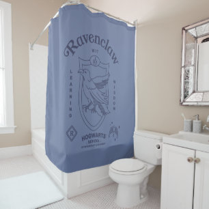 RAVENCLAW™ Geistreicher Lernweisheitskamm Duschvorhang