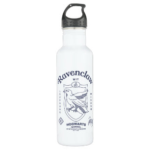 RAVENCLAW™ Geistreicher Lernweisheitskamm Edelstahlflasche