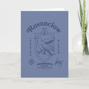 RAVENCLAW™ Geistreicher Lernweisheitskamm Karte