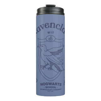RAVENCLAW™ Geistreicher Lernweisheitskamm Thermosbecher
