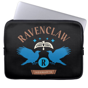 RAVENCLAW™-Haus-Doppeladler-Diadem-Grafik Laptopschutzhülle