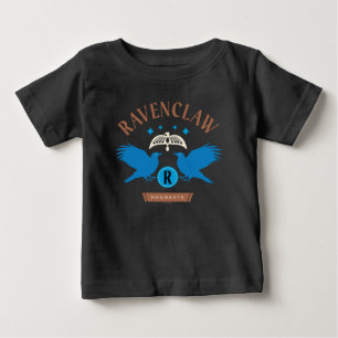 RAVENCLAW™ Haus Double Eagle Diadem Grafik Baby T-shirt