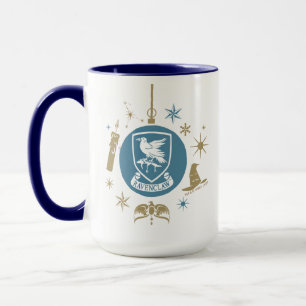 RAVENCLAW™ Holiday Bauble Graphic Tasse