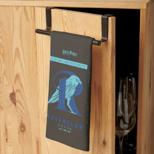 RAVENCLAW™ House Clever and Creative Geschirrtuch